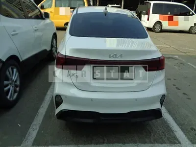 Photo 1 of 79: 2021 Kia Kz — Korean insurance auction