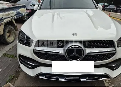 Photo 1 of 46: 2020 Mercedes-Benz GLE450 4Matic — Korean insurance auction