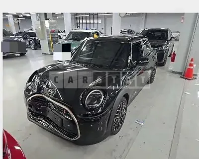 2025 MINI COOPER S