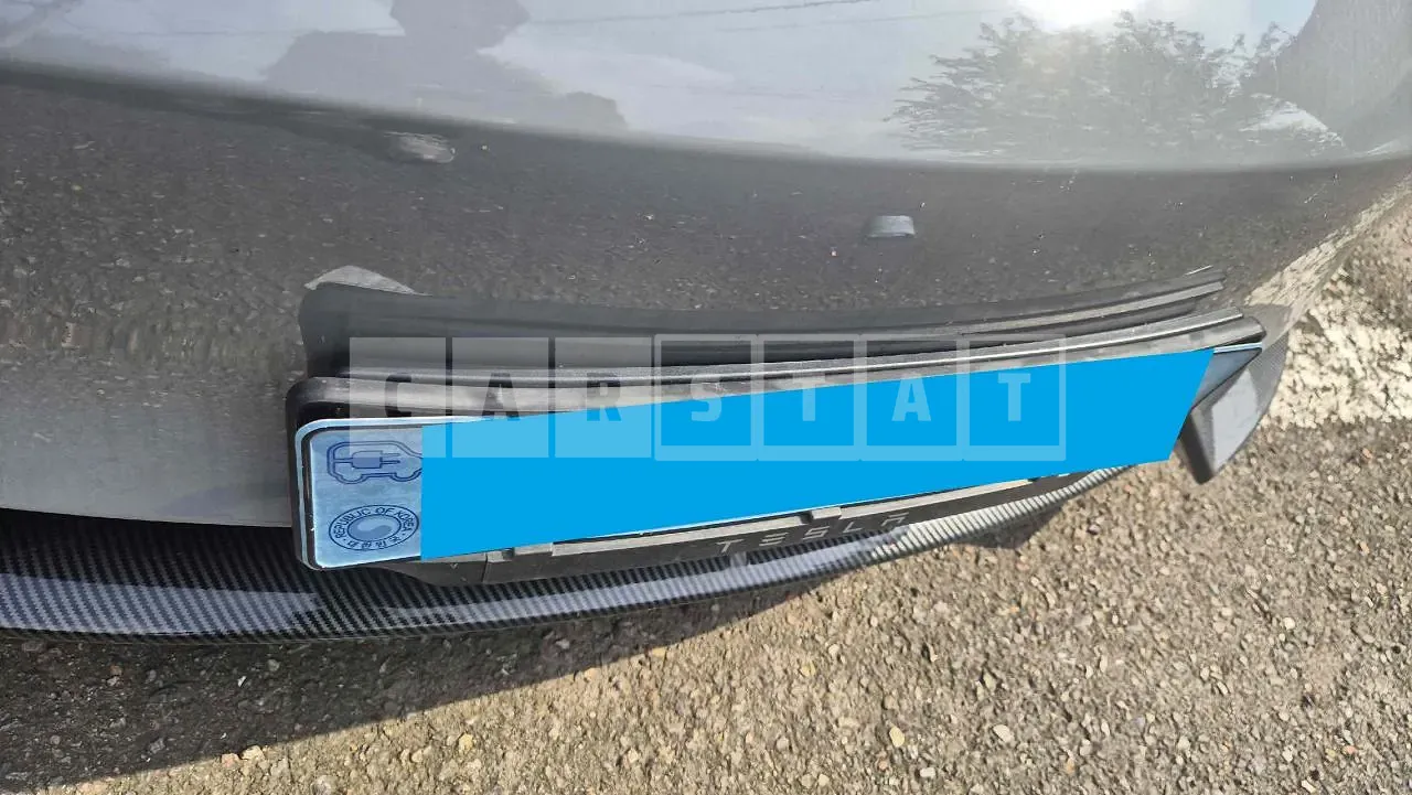 Photo 2 of 48: 2020 Tesla Model 3 Long Range, VIN 5YJ3E1EB0LF648846 — Korean insurance auction
