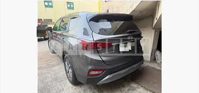 Photo 1 of 9: 2018 Hyundai Santa Fe TM Diesel — Korean insurance auction