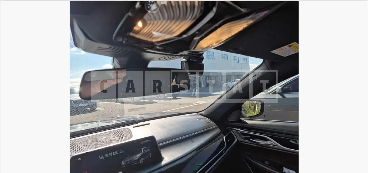 Photo 2 of 11: 2019 BMW 730Ld xDrive WLTP — Korean insurance auction