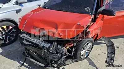 Photo 1 of 18: 2018 Hyundai Kona, VIN KMHK4815GJU029854 — Korean insurance auction