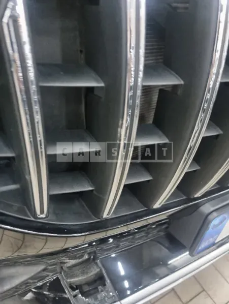 Photo 2 of 43: 2021 Mercedes-Benz AMG GLE53 4Matic + — Korean insurance auction