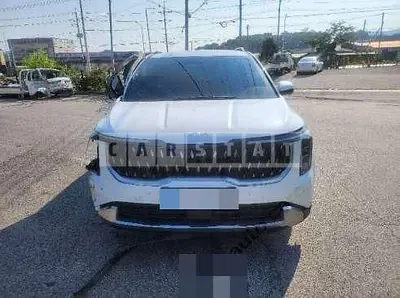 Photo 1 of 46: 2025 Kia Carnival Hybrid — Korean insurance auction