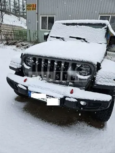 Photo 1 of 46: 2021 Jeep Zip Gladiator — Korean insurance auction