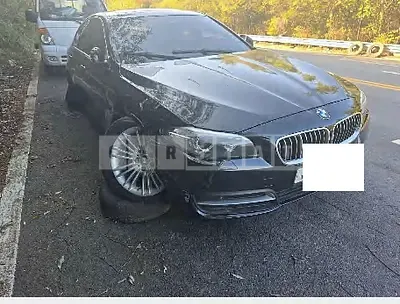 Photo 1 of 17: 2015 BMW 520d xDrive — Korean insurance auction