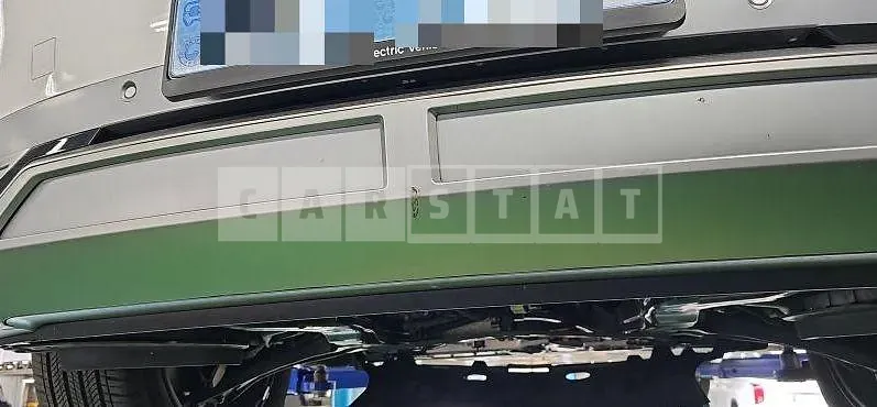 Photo 2 of 15: 2021 Hyundai IONIQ 5 — Korean insurance auction