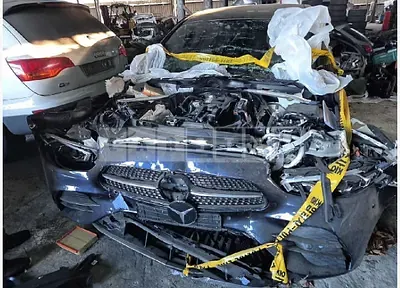 Photo 1 of 16: 2022 Mercedes-Benz E350 4Matic — Korean insurance auction