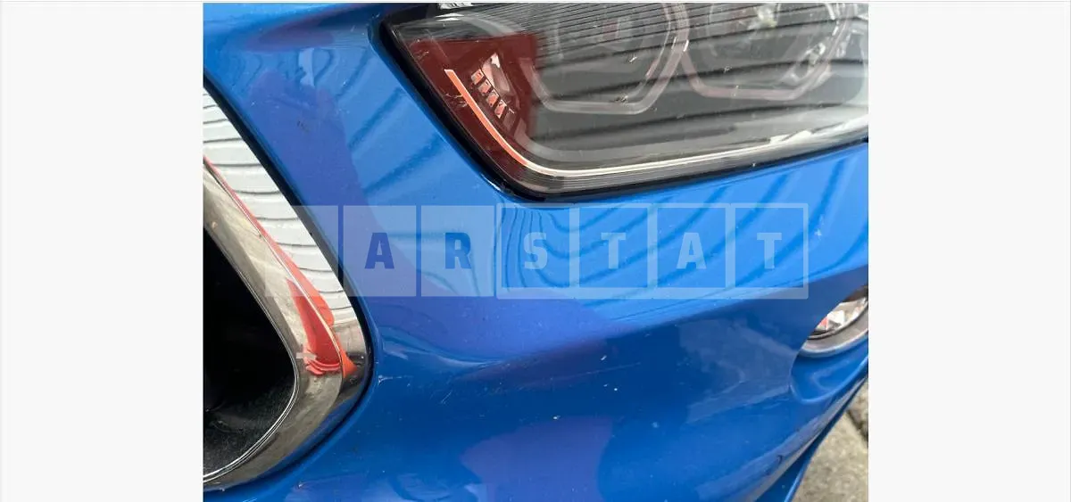 Photo 3 of 3: 2019 BMW (parts) X2 xDrive20d Headlamp — Korean insurance auction