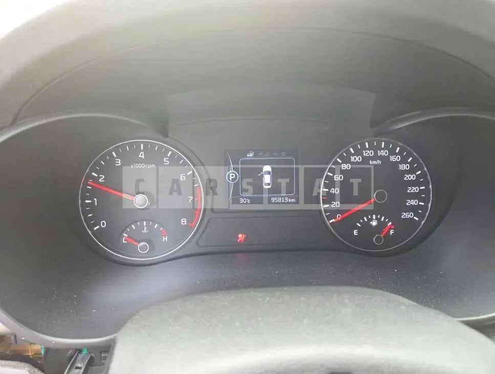 Photo 2 of 7: 2015 Kia K5 LPG — Korean insurance auction