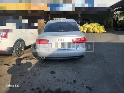 Photo 1 of 6: 2014 Audi A6 2.0 TDI — Korean insurance auction
