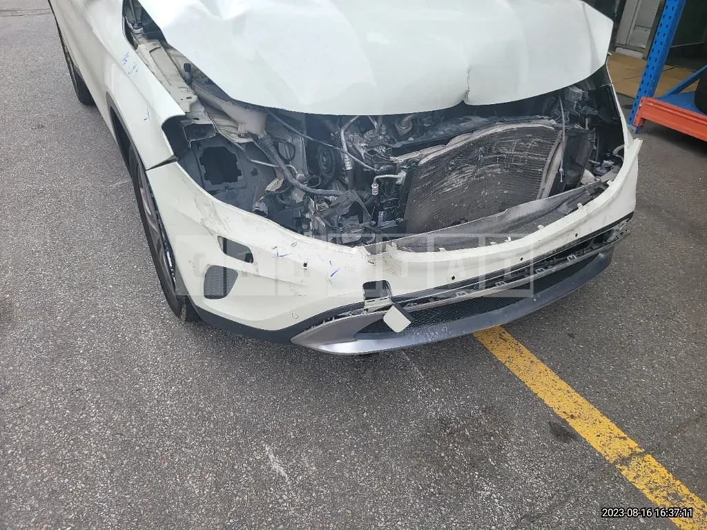 Photo 2 of 54: 2017 Mercedes-Benz GLA200 — Korean insurance auction