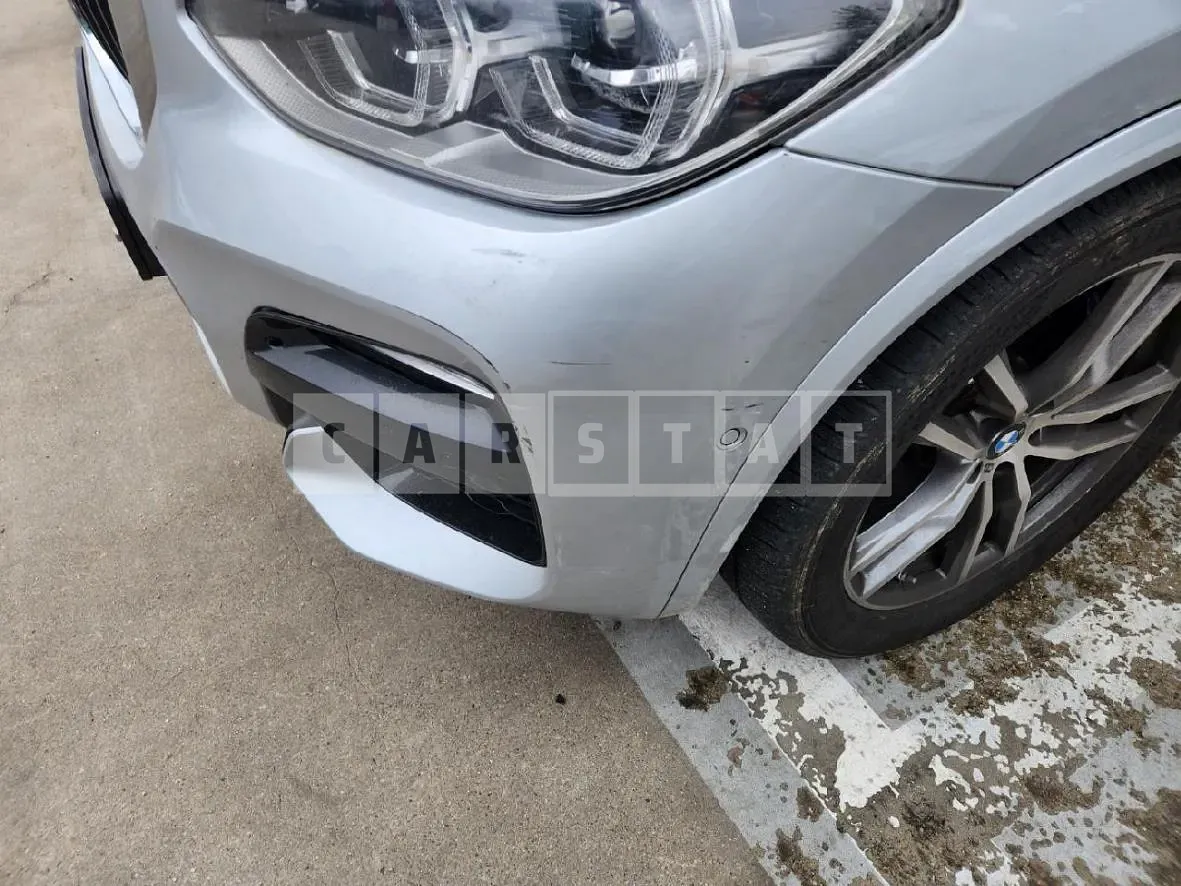 Photo 3 of 3: 2018 BMW (parts) X3 xDrive20d Light — Korean insurance auction