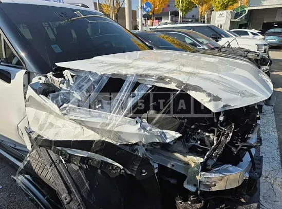 Photo 2 of 50: 2026 Hyundai Santa Fe, VIN KMHP5811BTU160595 — Korean insurance auction