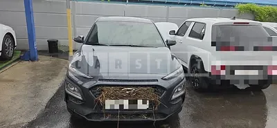 Photo 1 of 29: 2018 Hyundai Kona 1.6 — Korean insurance auction