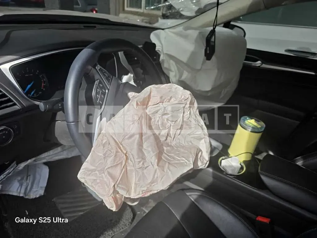 Photo 2 of 15: 2016 Ford Mondeo 2.0 — Korean insurance auction