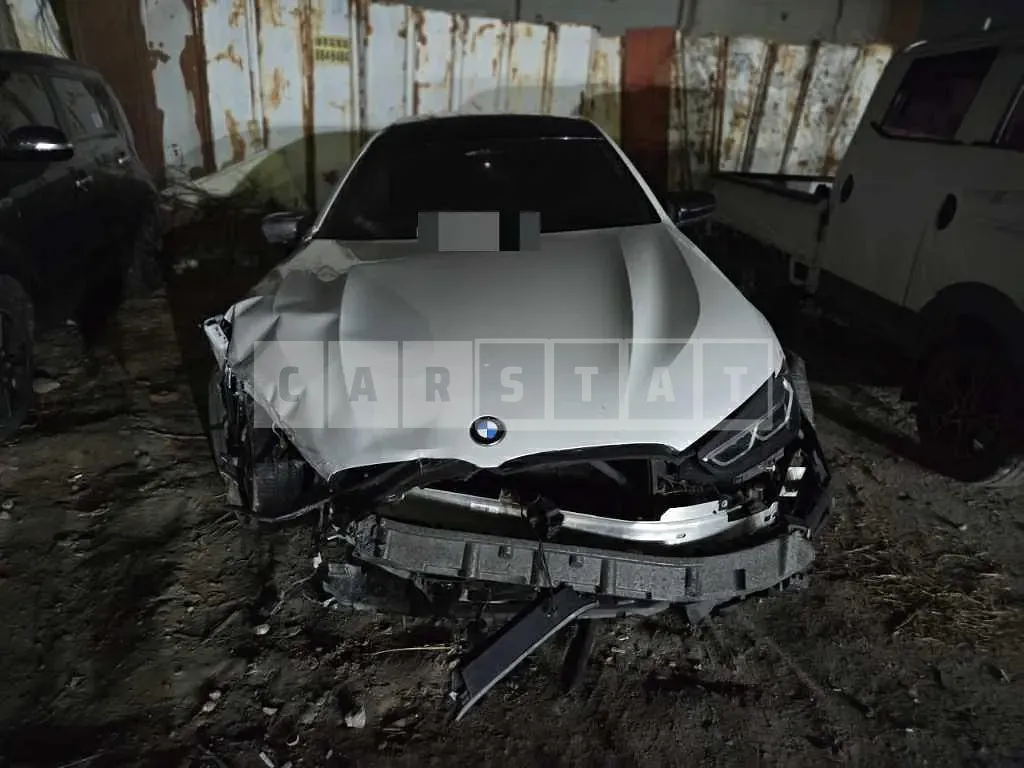 Photo 2 of 10: 2023 BMW M850i xDrive Gran Coupe — Korean insurance auction