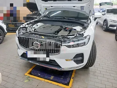 Photo 1 of 4: 2021 Volvo (parts) XC60B5 AWD Light — Korean insurance auction