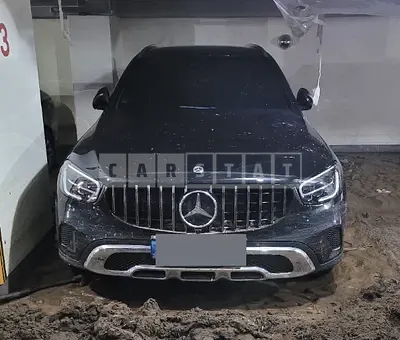 2022 Mercedes-Benz GLC220 d 4MATIC
