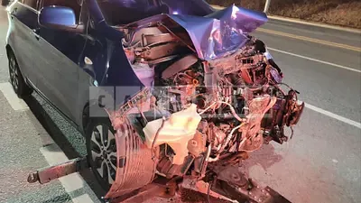 Photo 1 of 17: 2016 Hyundai Tucson, VIN KMHJ3815GHU370267 — Korean insurance auction