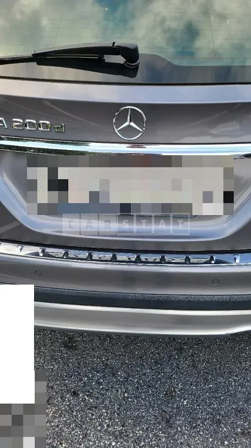 Photo 2 of 8: 2016 Mercedes-Benz GLA200 d — Korean insurance auction