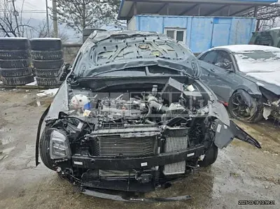 Photo 1 of 16: 2024 Hyundai Tucson — Korean insurance auction
