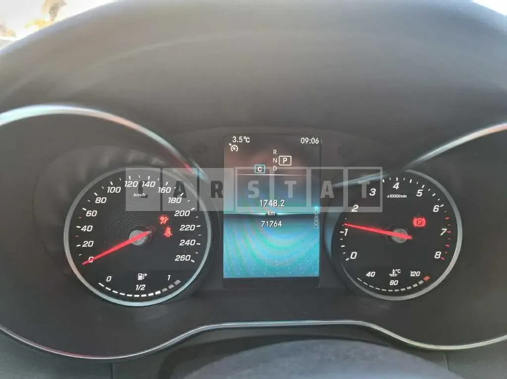 Photo 2 of 19: 2020 Mercedes-Benz C200 — Korean insurance auction