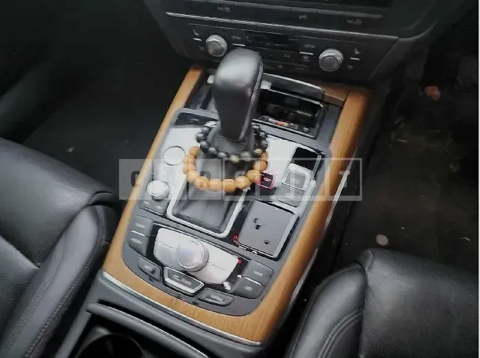 Photo 2 of 9: 2016 Audi A6 40 TDI quattro Comfort, VIN WAUZZZ4G9GN022209 — Korean insurance auction