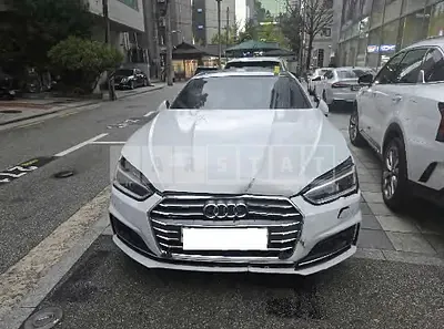 Photo 1 of 19: 2019 Audi A5 Sportback 45 TFSI quattro — Korean insurance auction