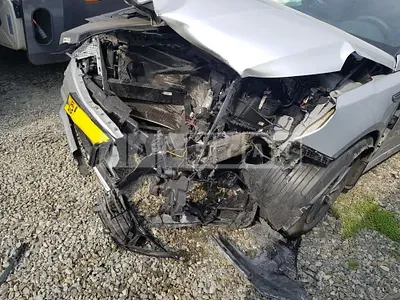 Photo 1 of 1: 2020 Kia K5, VIN KNAGU416BMA403665 — Korean insurance auction