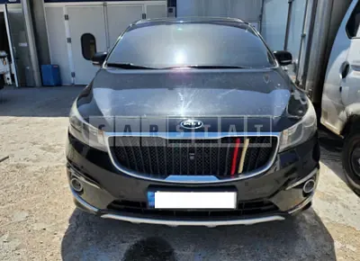 Photo 1 of 19: 2016 Kia Carnival Limousine — Korean insurance auction