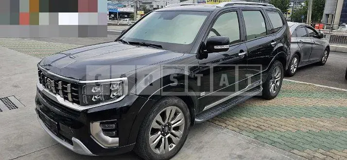Photo 2 of 27: 2021 Kia Mojave 3.0 (4WD) — Korean insurance auction