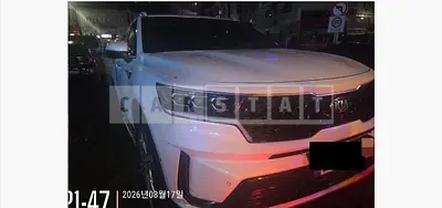 Photo 1 of 1: 2021 Kia Sorento 2.2 (4WD) — Korean insurance auction
