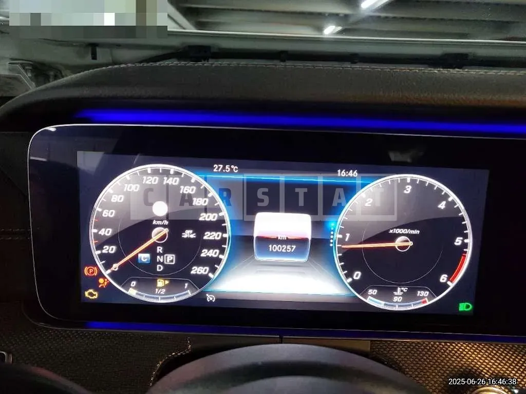 Photo 2 of 5: 2019 Mercedes-Benz CLS 300d — Korean insurance auction