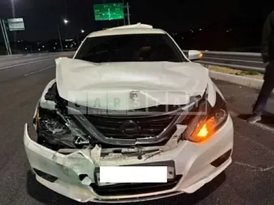 Photo 1 of 13: 2018 Nissan Altima 2.5 — Korean insurance auction