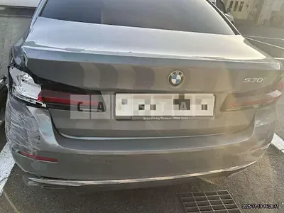Photo 1 of 30: 2023 BMW 530i — Korean insurance auction