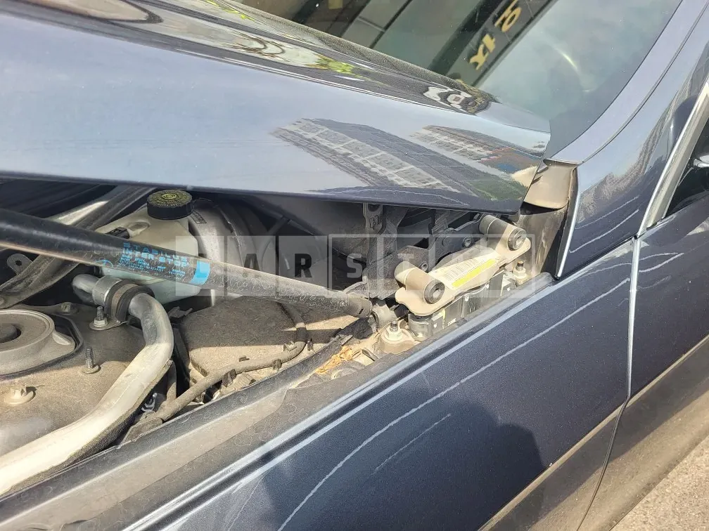 Photo 2 of 14: 2016 Mercedes-Benz E220 BlueTec, VIN WDDHF0ABXGB314664 — Korean insurance auction