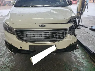 Photo 1 of 48: 2015 Kia Carnival, VIN KNAME81ABGS182692 — Korean insurance auction