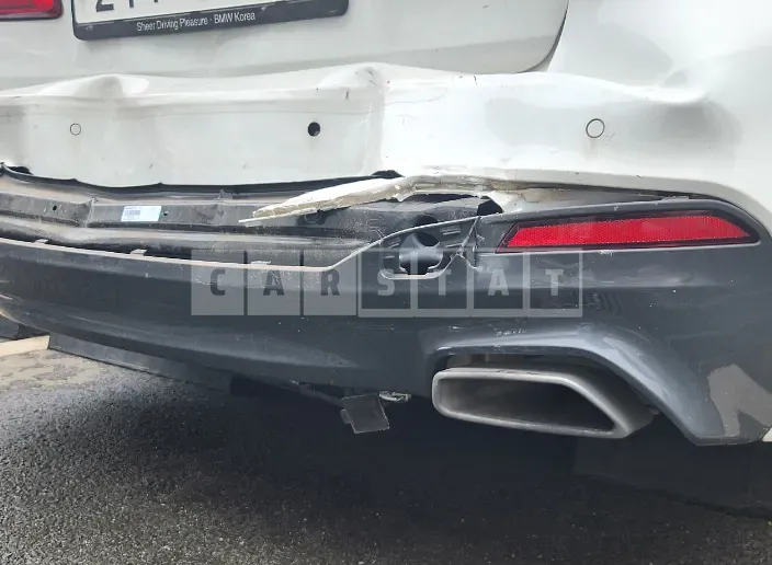 Photo 2 of 19: 2019 BMW 530i xDrive M Sport Package Plus — Korean insurance auction
