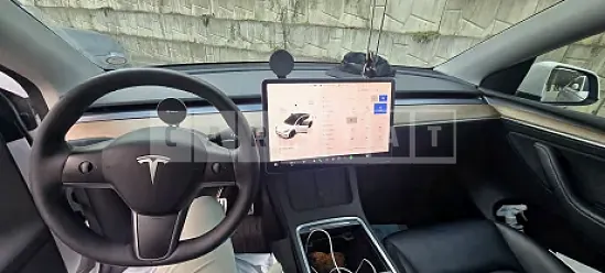 Photo 2 of 17: 2022 Tesla Model Y Performance — Korean insurance auction