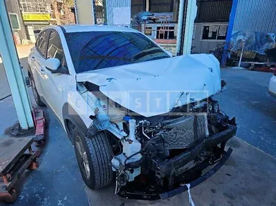 Photo 1 of 14: 2023 Hyundai Kona — Korean insurance auction