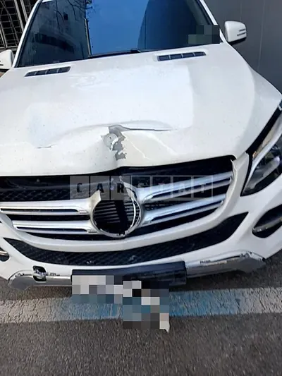 2018 Mercedes-Benz GLE350 d 4Matic