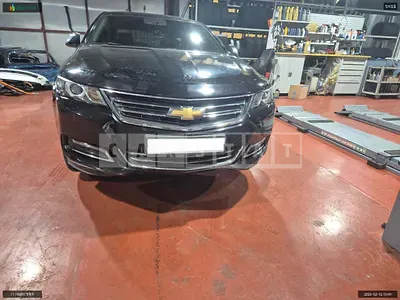 Photo 1 of 14: 2016 Chevrolet Impala 2.5, VIN 1G1155SA4GU125295 — Korean insurance auction