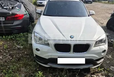 Photo 1 of 12: 2015 BMW X1 xDrive 20d — Korean insurance auction