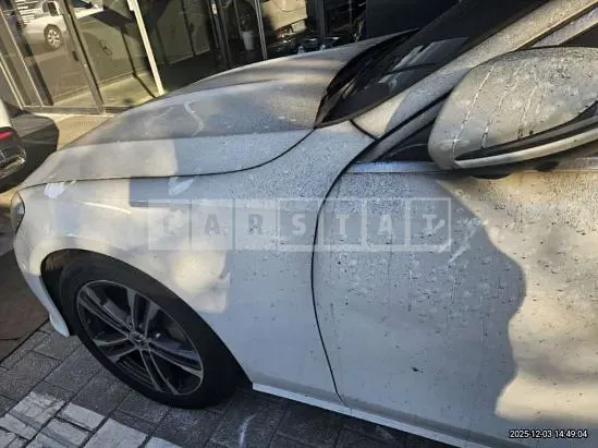Photo 2 of 13: 2021 Mercedes-Benz E350 4Matic — Korean insurance auction