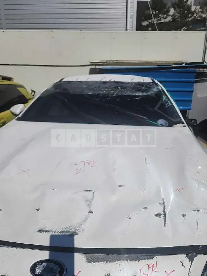 Photo 2 of 107: 2019 Kia K3 1.6 — Korean insurance auction