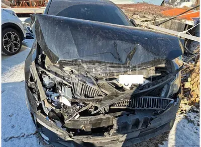 Photo 1 of 21: 2019 Kia K5 — Korean insurance auction