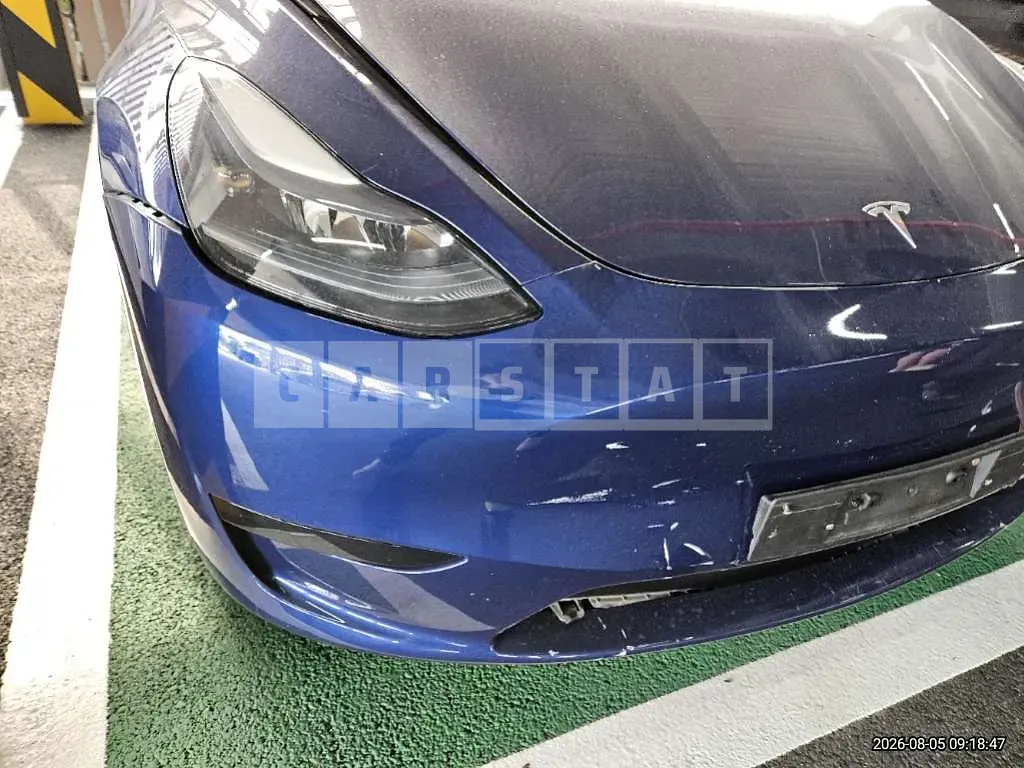 Photo 2 of 23: 2024 Tesla Model Y RWD — Korean insurance auction