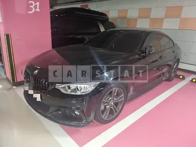 Photo 1 of 9: 2016 BMW (parts) 420d Light — Korean insurance auction